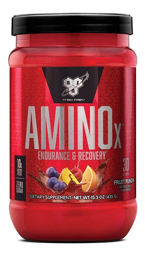 Aminoácidos Aminox 30 Serv 100% - Unidad a $107800