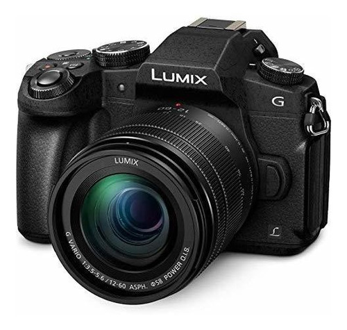 Panasonic Lumix G85 4k