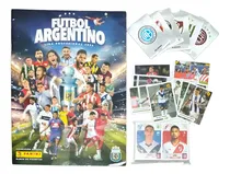 Comprar Álbum De Figuritas Futbol Argentino 2024 + 220 Figuritas C