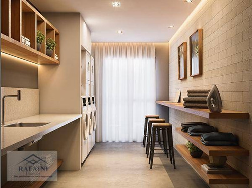 Imagem 15 de 19 de Studio À Venda, 35 M² Por R$ 492.185 - Brooklin - São Paulo/sp - Ap0710