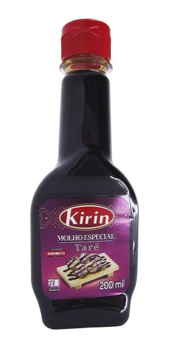 Molho Especial Tarê 200ml Kirin Hinomoto