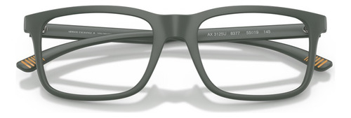 Armazon Armani Exchange Oftalmico Modelo Ax 3125u