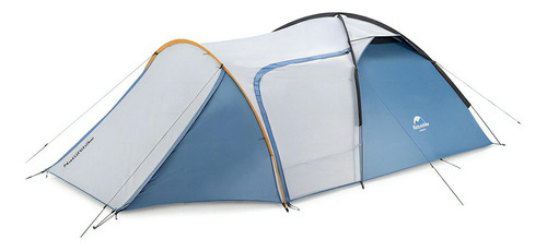 Naturehike Outdoors NH19G001-Y carpa 3 personas color gris