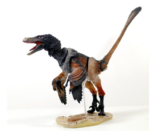 Dinosaurio, Beast Of The Mezosoic, Velociraptor Mongoliensis
