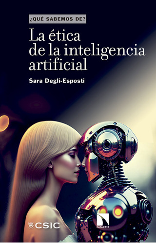 Libro La Etica De La Inteligencia Artificial - Degli-espo...