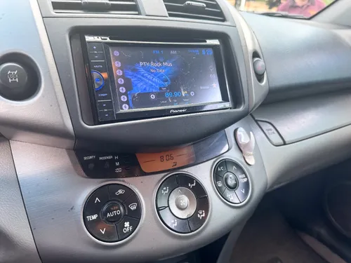 Toyota Rav4 Dlx 2.4 At 4x4 2008