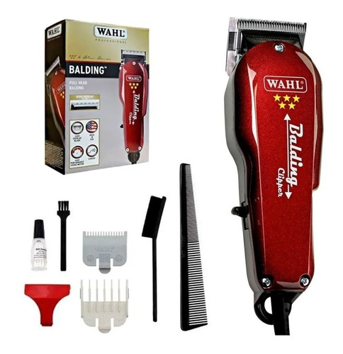 Maquina De Corte Profesional Balding 5 Star Series Wahl