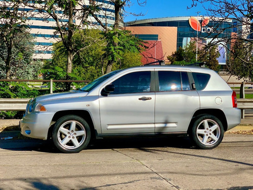 Jeep Compass Limited