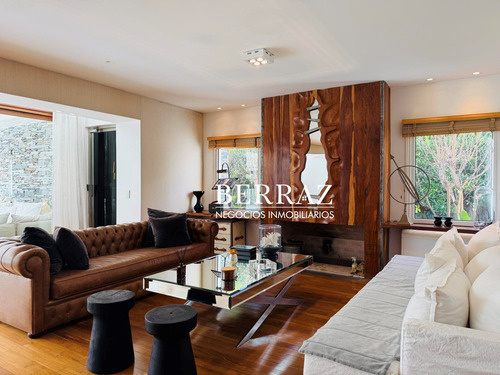 Casa Venta 5 Dormitorios Ayres Del Pilar Lote De 1037 M2 Pilar