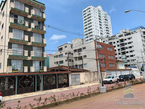 Apartamento Com 1 Dorm, Boqueirão, Praia Grande - R$ 189 Mil, Cod: 9441 - V9441