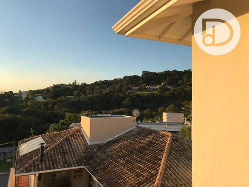 Imagem 24 de 30 de Casa Com 4 Dormitórios À Venda, 300 M² Por R$ 1.600.000,00 - Centro - Vinhedo/sp - Ca4141