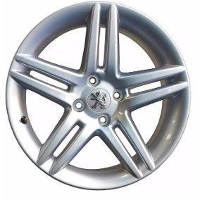 Llanta Peugeot 308 Cc Stromboli (5051) Rodado 17x7.0