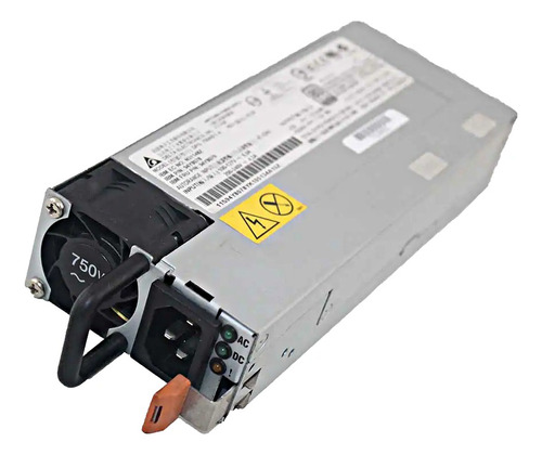 Fuente Poder Servidor Ibm X3550 M5 System 750w Power Supply