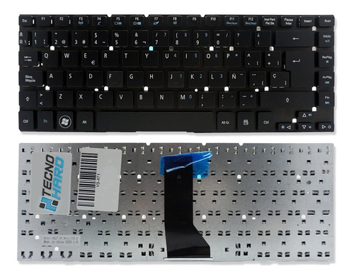 Teclado Acer Aspire V3-431 V3-431g V3-471 V3-471g Series