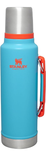 Imagen 1 de 3 de Termo Stanley 1.5 Lt Legendary Nueva Edicion 2023 Color Pool