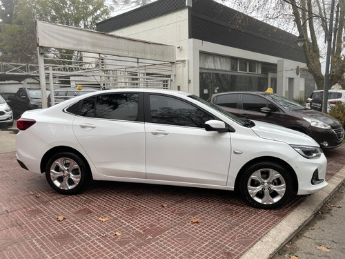 Chevrolet Onix 1.0 Turbo Premier At