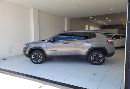 Jeep Compass COMPASS TRAILHAWK 2.0 4x4 Dies. 16V Aut.