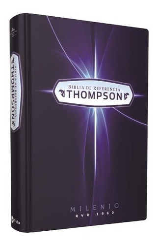 Biblia De Referencia Thompson Milenio -  Reina Valera