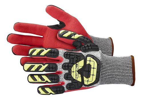 Guantes Tejidos Corte 5 Ironclad Kong - Xl - Uline