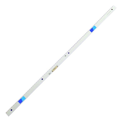 Kit Leds Para Samsung Un55k6500 (1 Barra 72l) Nv Alum