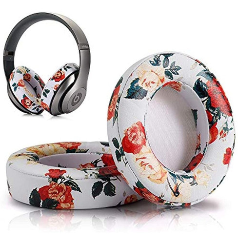 Funda De Almohadillas De Repuesto Compatible Con Los Auricul