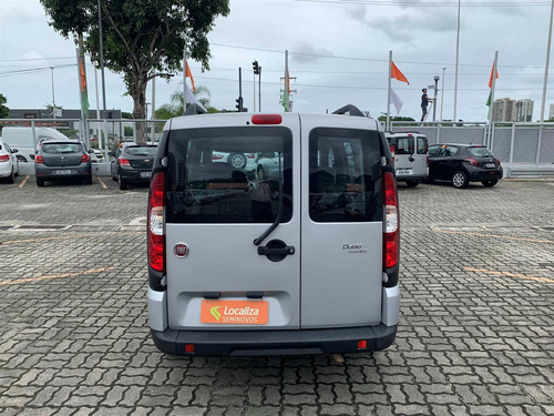 Fiat Doblò 1.8 Mpi Essence 7l 16v Flex 4p Manual