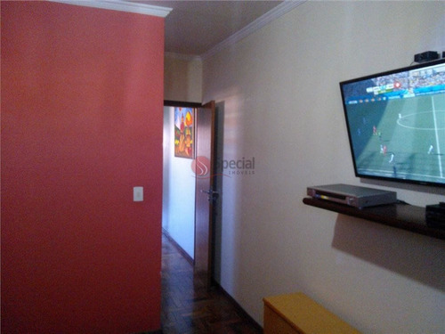 Sobrado À Venda, Jardim Vila Formosa, São Paulo - So2896. - Af6127