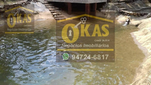 Imagem 13 de 30 de Chácara Com 4 Dormitórios À Venda, 8500 M² Por R$ 980.000,00 - Parque Caiubura - Bertioga/sp - Ch0042