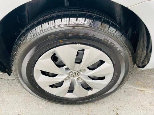 Imagem 13 de 15 de Volkswagen Voyage 1.6 Mi City 8v Flex 4p Manual