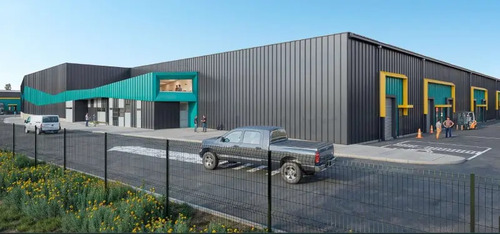Arriendo Bodega 5.000 M2 Sector Industrial Concón