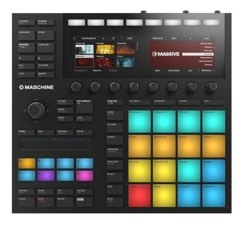 Native Instruments Maschine Mk3 Oferta Msi