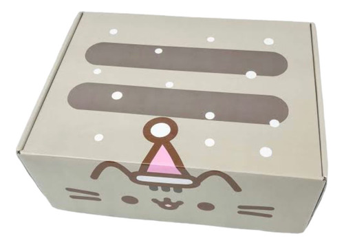 Pusheen Culturefly The Box Winter ( Invierno )