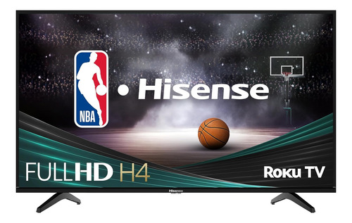 Hisense 40 Pul Fhd Led Roku Smarttv H4030f4 2024 Motionr 120