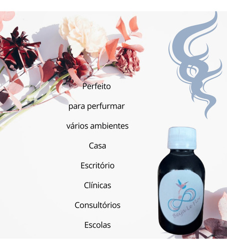 Essencia Concentrada Hidrossolúvel A Base De Água Aroma Chá Branco Tan Bul 100ml Aromatizador Eletrico