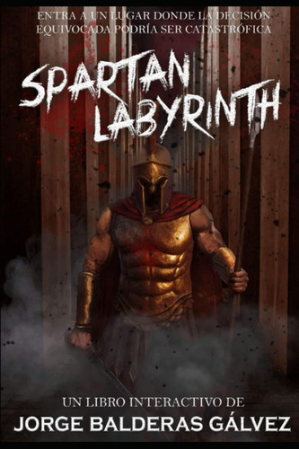Libro: Spartan Labyrinth (spanish Edition)