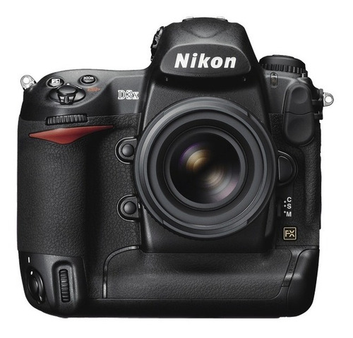 Imagen 6 de 6 de Nikon Cuerpo Profesional D3x