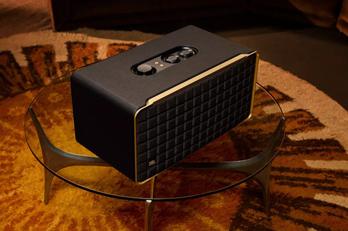 Altavoz Jbl Authentics 500 Color Negro