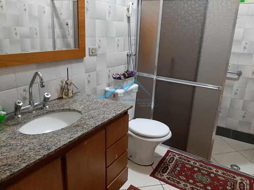 Imagem 5 de 15 de Casa Para Venda Em Santo André, Vila Curuça, 2 Dormitórios, 2 Banheiros, 10 Vagas - Ca0003_1-1580337