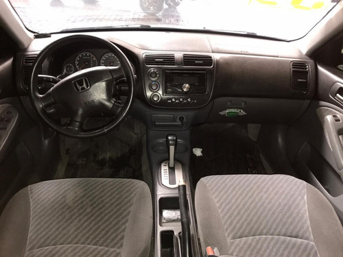 Honda / Civic Lx 1.7 Aut. - 2003/2003