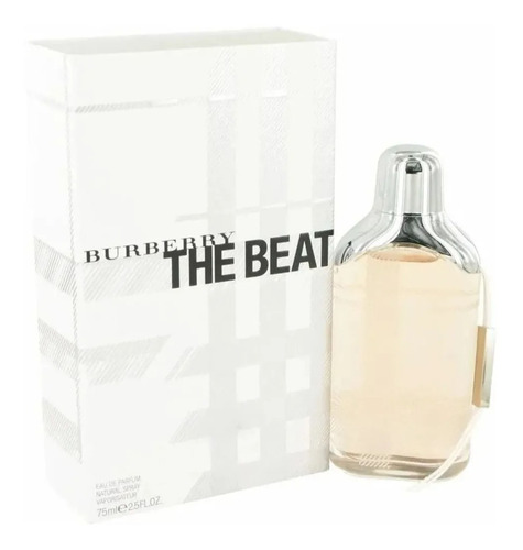 Perfume Burberry The Beat For Women 75ml Edp - Original