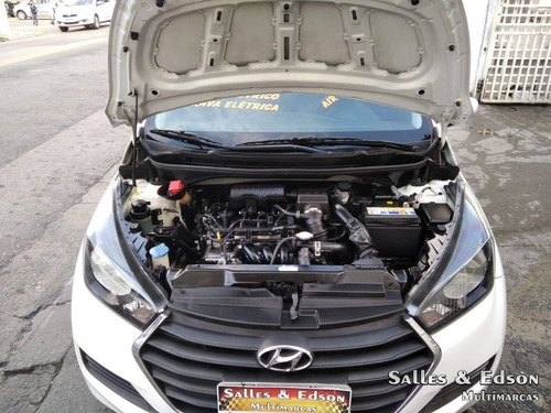Imagem 11 de 13 de Hyundai Hb20 Conf 1.0 Flex 2017