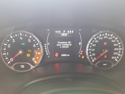 Imagem 8 de 11 de Jeep Renegade 1.8 16v Flex Sport 4p Automático