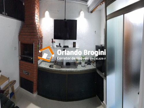 Imagem 7 de 16 de Casa Em Condomínio Fechado - Cf123 - 34451144