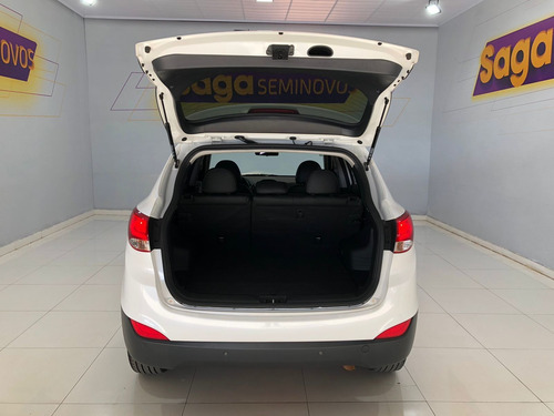 Imagem 4 de 10 de Hyundai Ix35 2.0 Gl 2wd (aut) (flex)