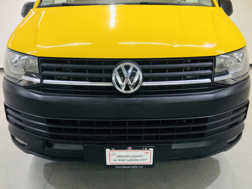 Imagen 10 de 15 de Volkswagen Transporter Cargo Van Cargo Van A/a 2016