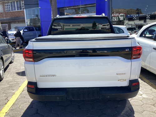 Chevrolet Montana 1.2 Lt At