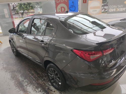 Fiat Cronos 2021 1.3 Drive S-design Flex 4p