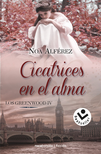 Libro Cicatrices En El Alma (los Greenwood 4) - Noa Alferez