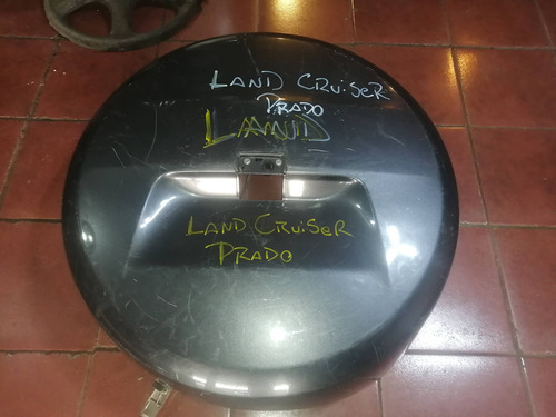 Tapa Rueda De Repuestos Land Rover 