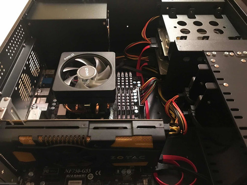 Imagen 1 de 4 de Computadora Pc Gamer